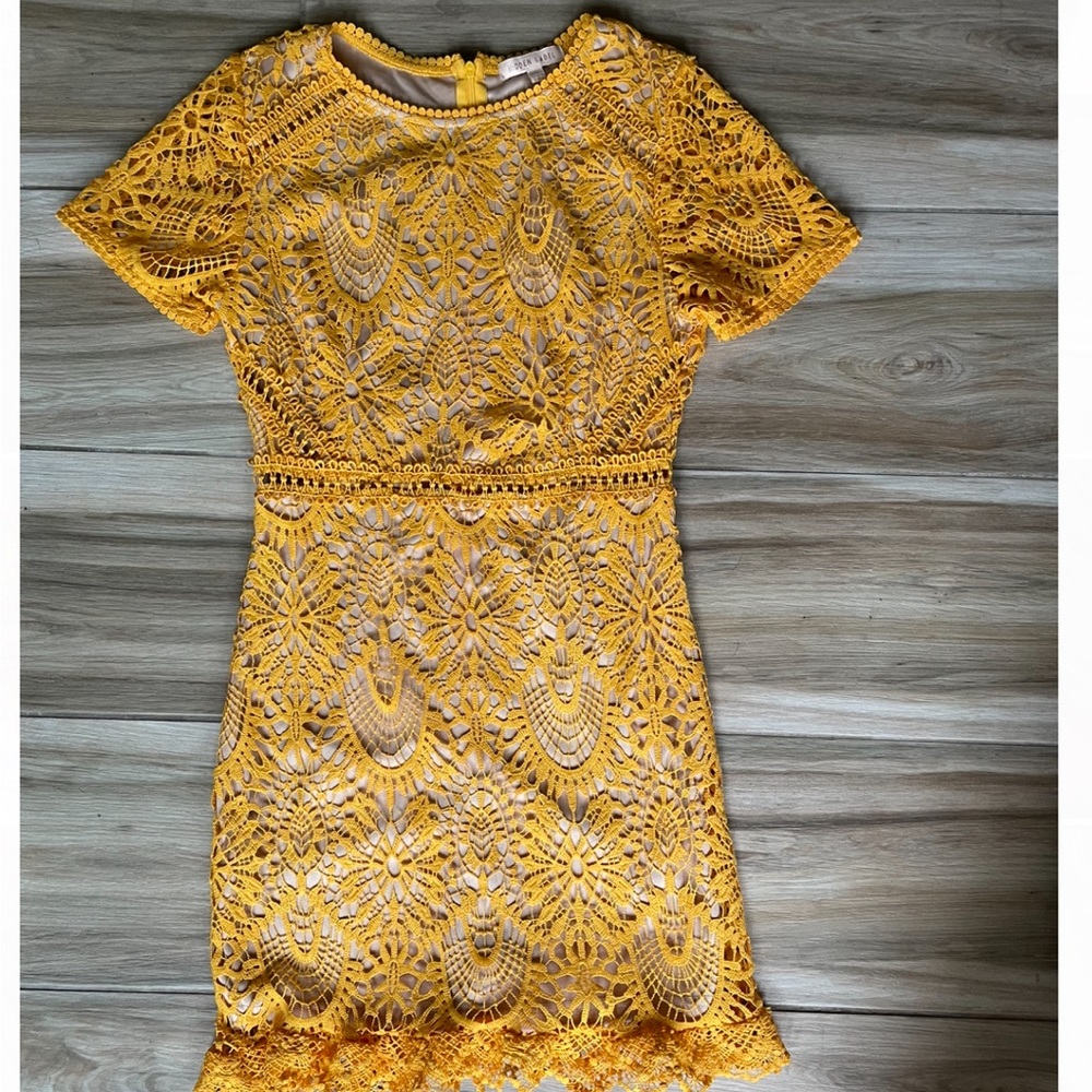 NWOT Vici Dress